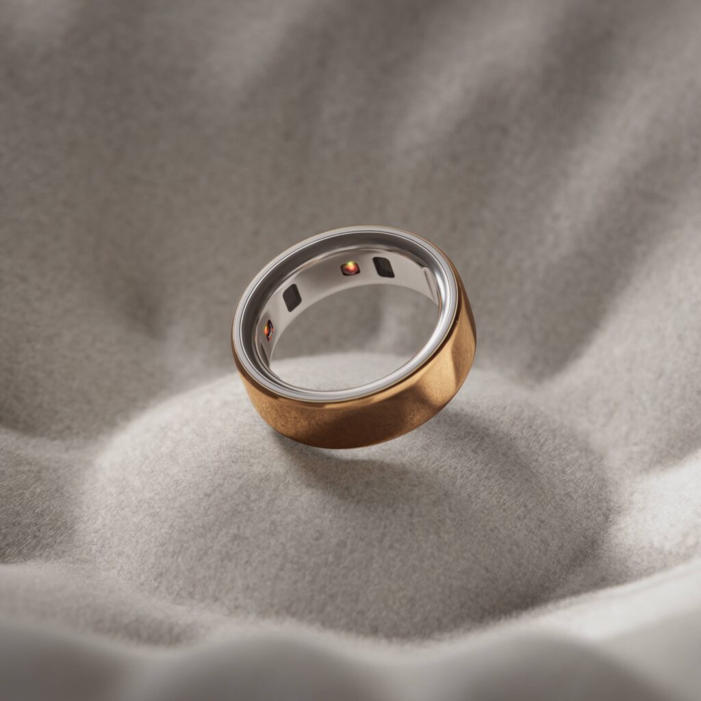 Oura Ring 4 Product Imagery