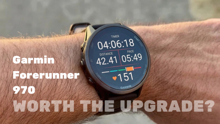 Garmin Forerunner 970 Review: The Strategic ROI of Precision Training